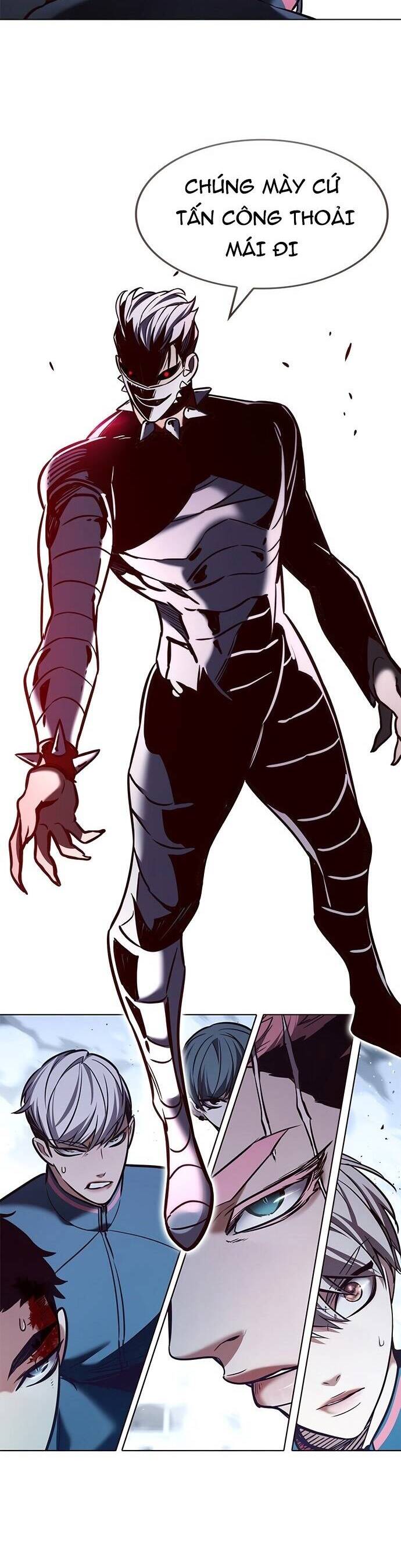 Hoá Thân Thành Mèo Chap 209 - Next Chap 210