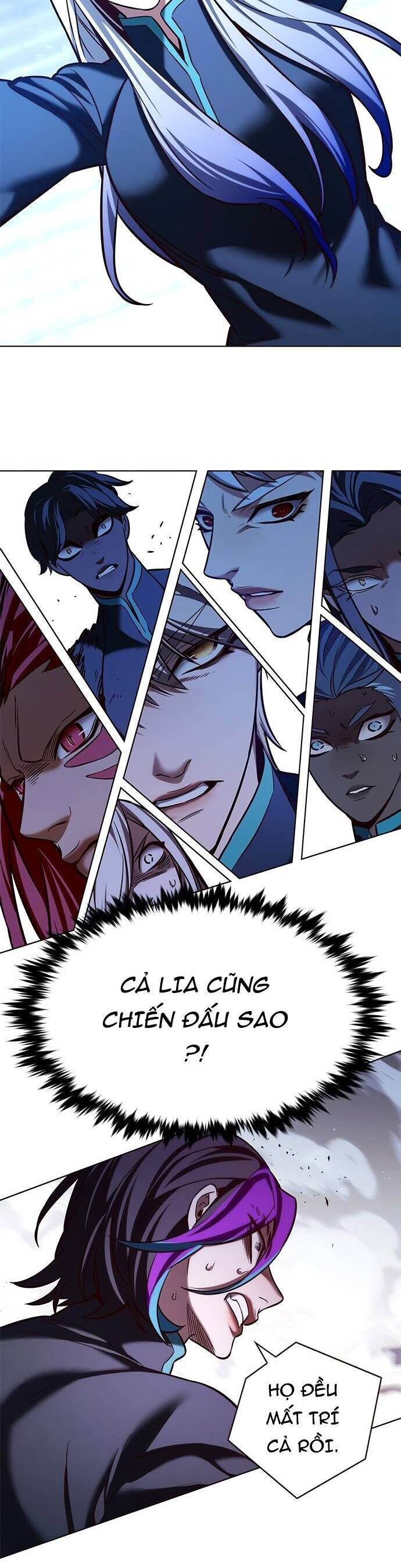 Hoá Thân Thành Mèo Chap 209 - Next Chap 210