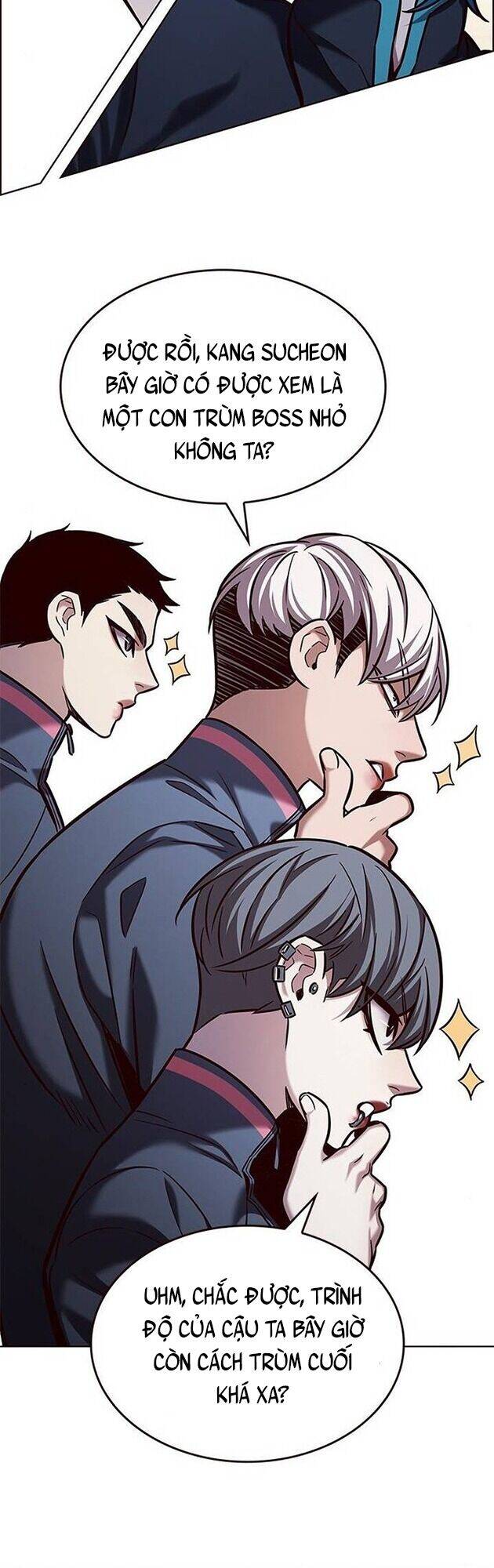 Hoá Thân Thành Mèo Chap 203 - Next Chap 204