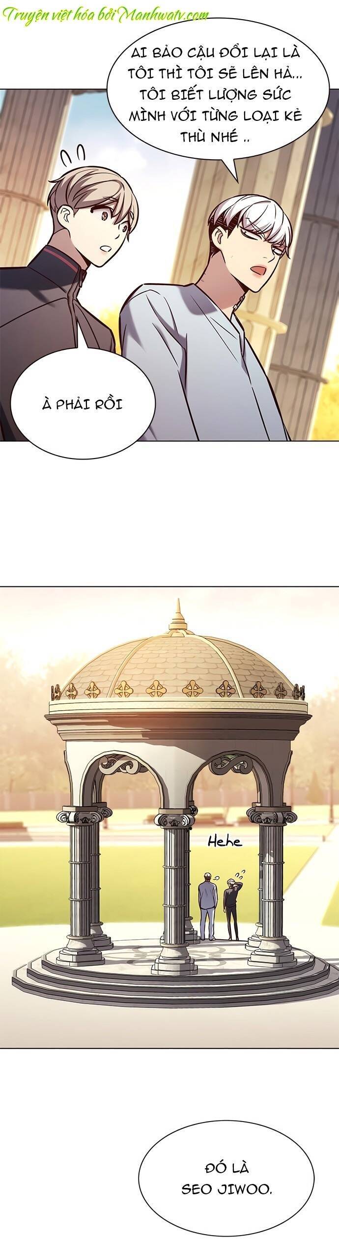 Hoá Thân Thành Mèo Chap 215 - Next Chap 216