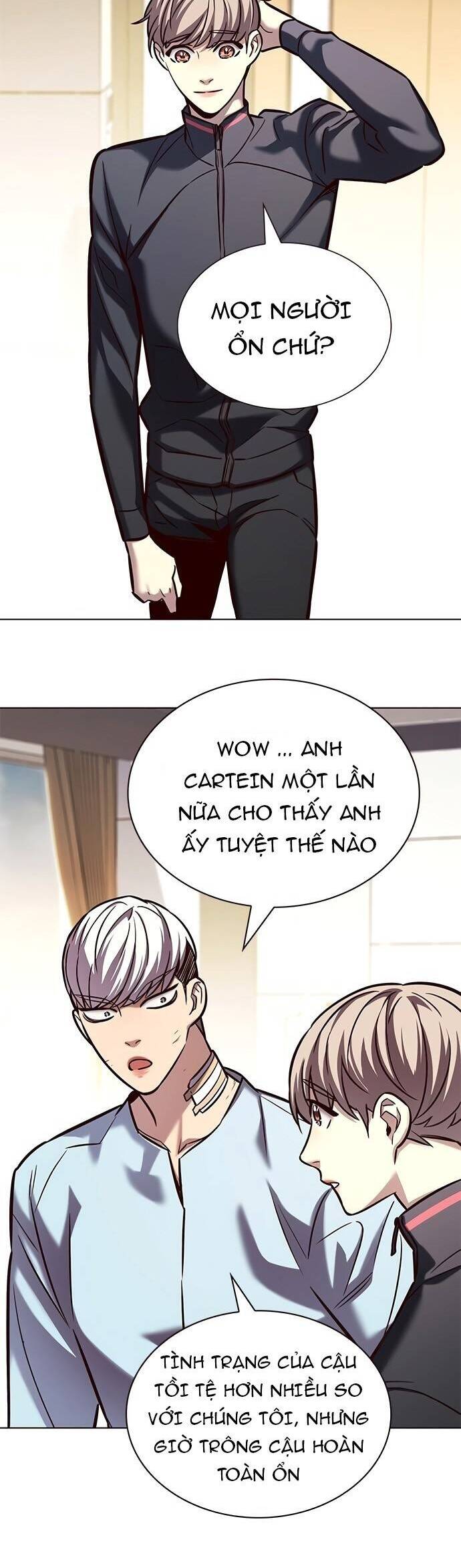 Hoá Thân Thành Mèo Chap 215 - Next Chap 216