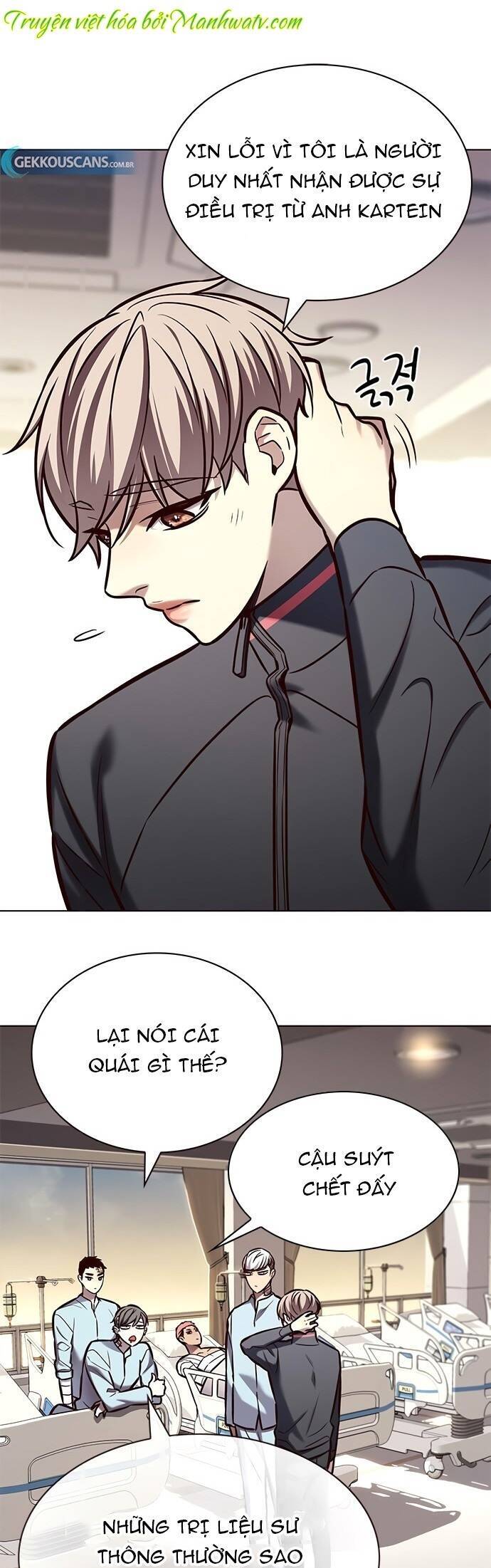 Hoá Thân Thành Mèo Chap 215 - Next Chap 216