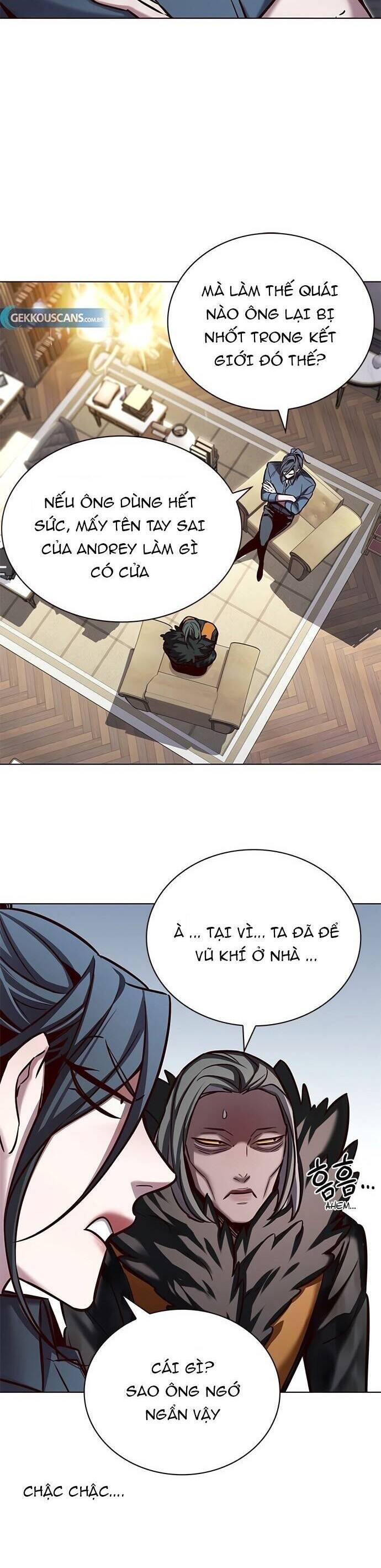 Hoá Thân Thành Mèo Chap 215 - Next Chap 216