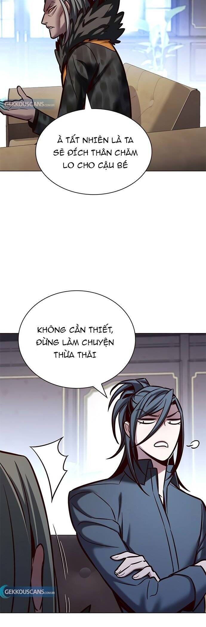 Hoá Thân Thành Mèo Chap 215 - Next Chap 216