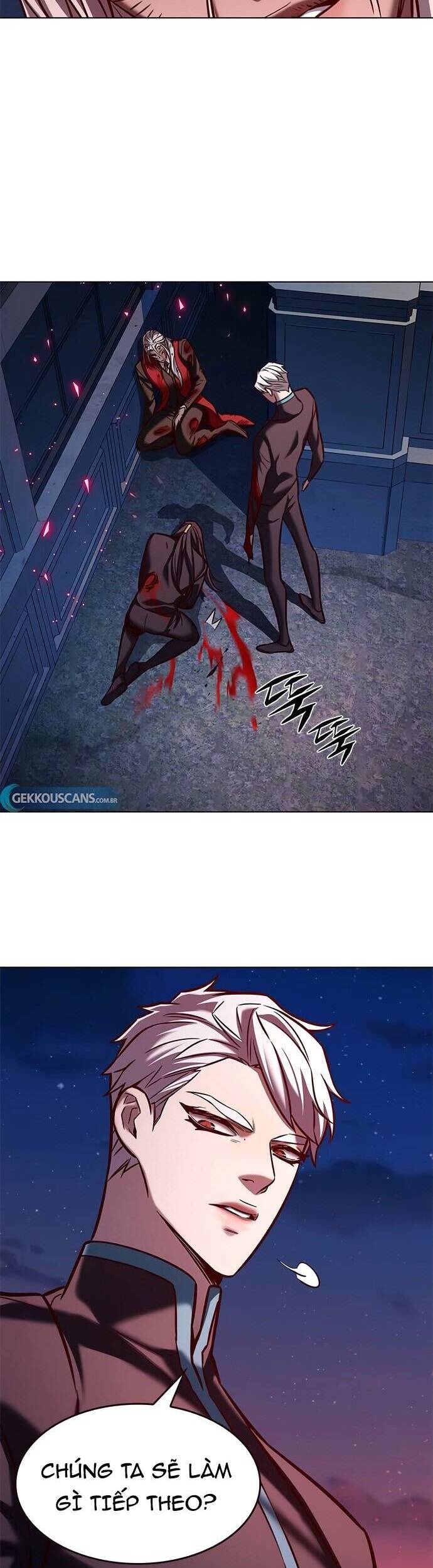 Hoá Thân Thành Mèo Chap 216 - Next Chap 217