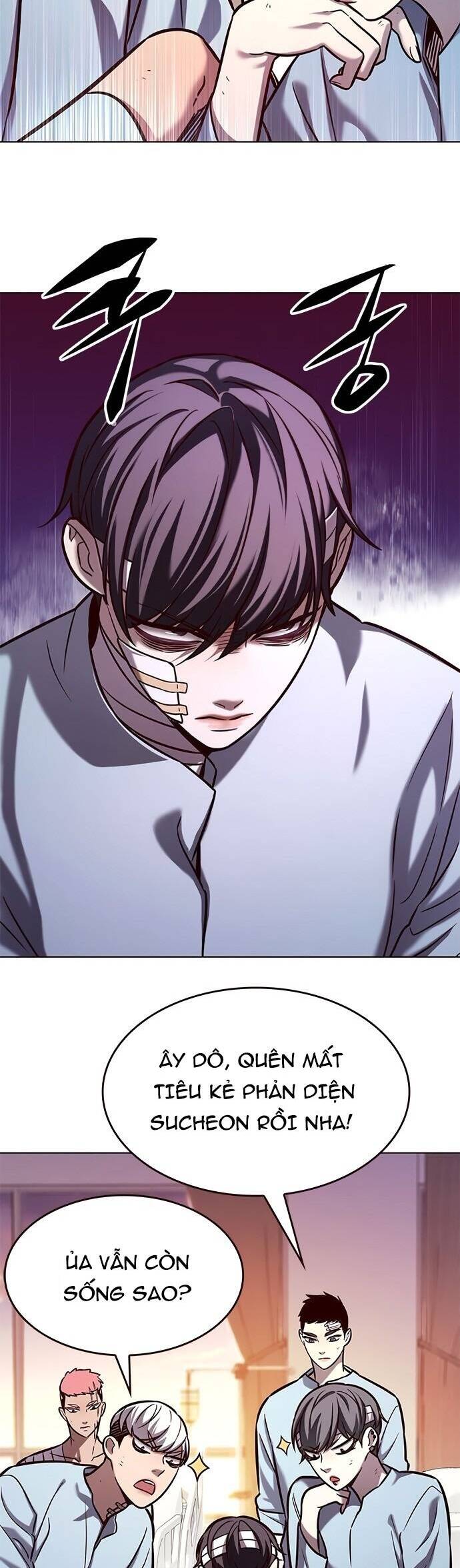 Hoá Thân Thành Mèo Chap 216 - Next Chap 217