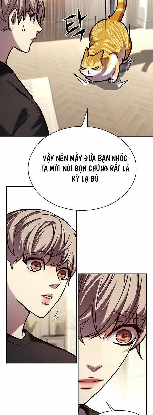 Hoá Thân Thành Mèo Chap 218 - Next Chap 219