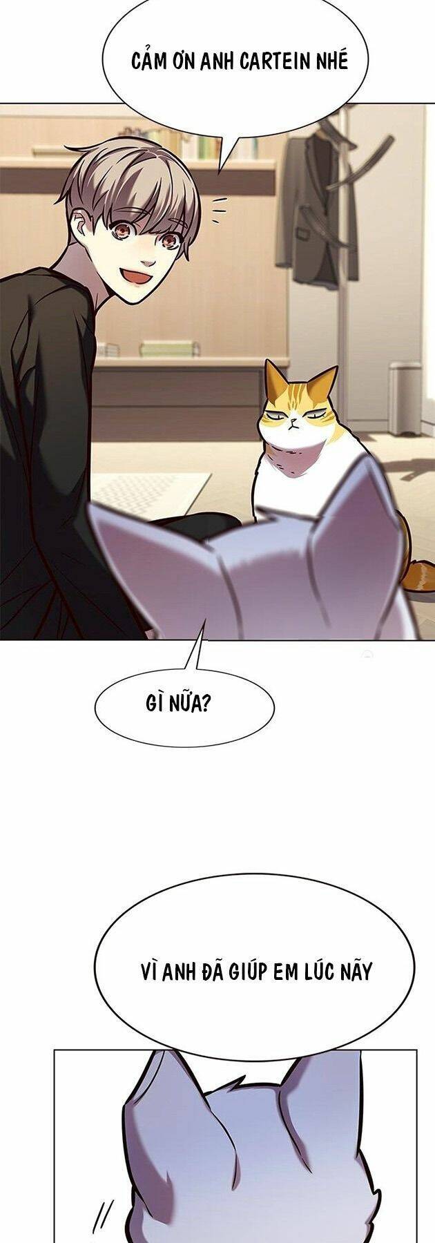 Hoá Thân Thành Mèo Chap 218 - Next Chap 219