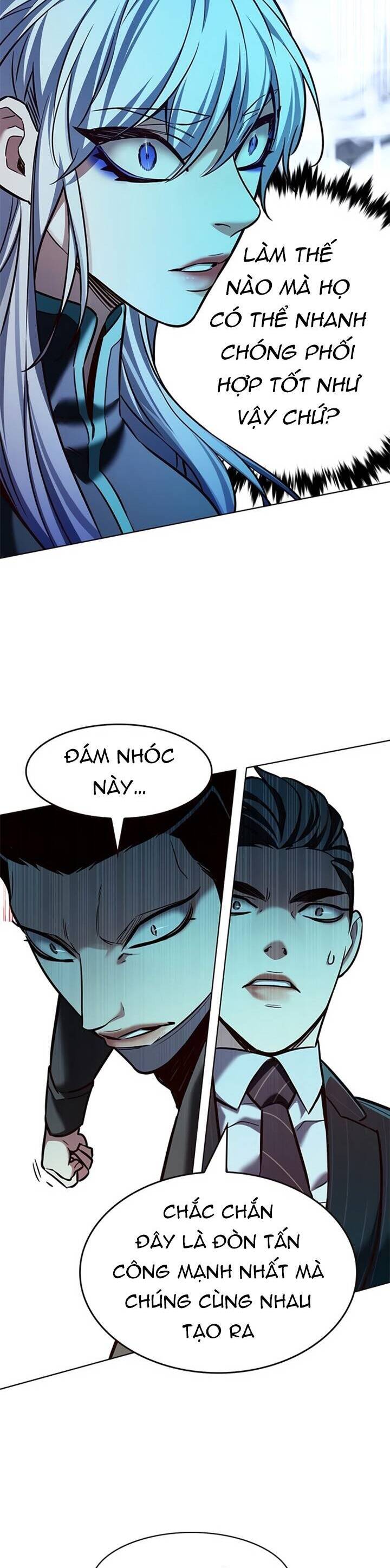 Hoá Thân Thành Mèo Chap 210 - Next Chap 211