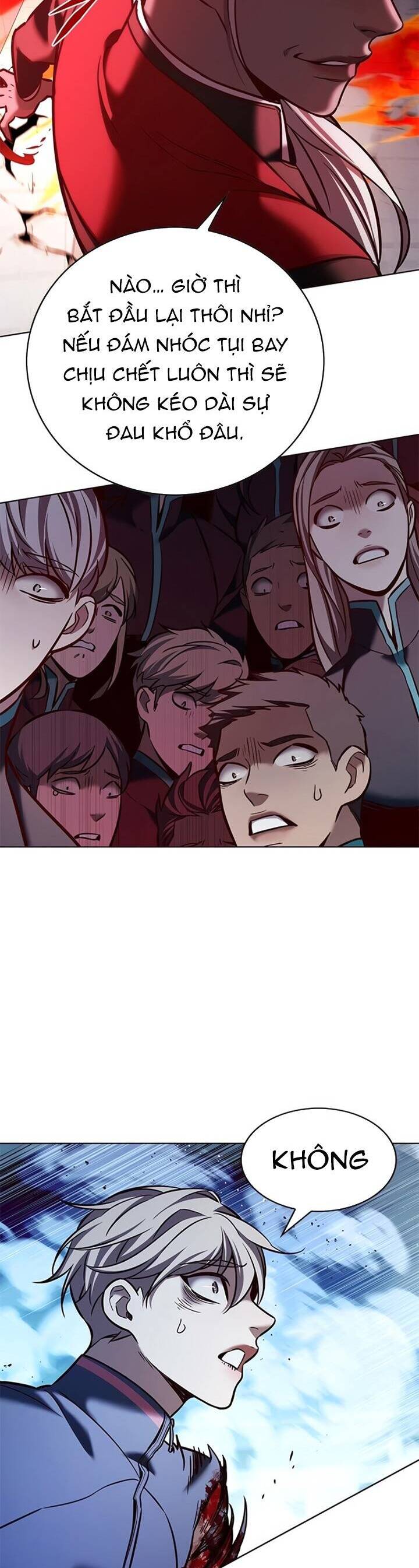 Hoá Thân Thành Mèo Chap 210 - Next Chap 211