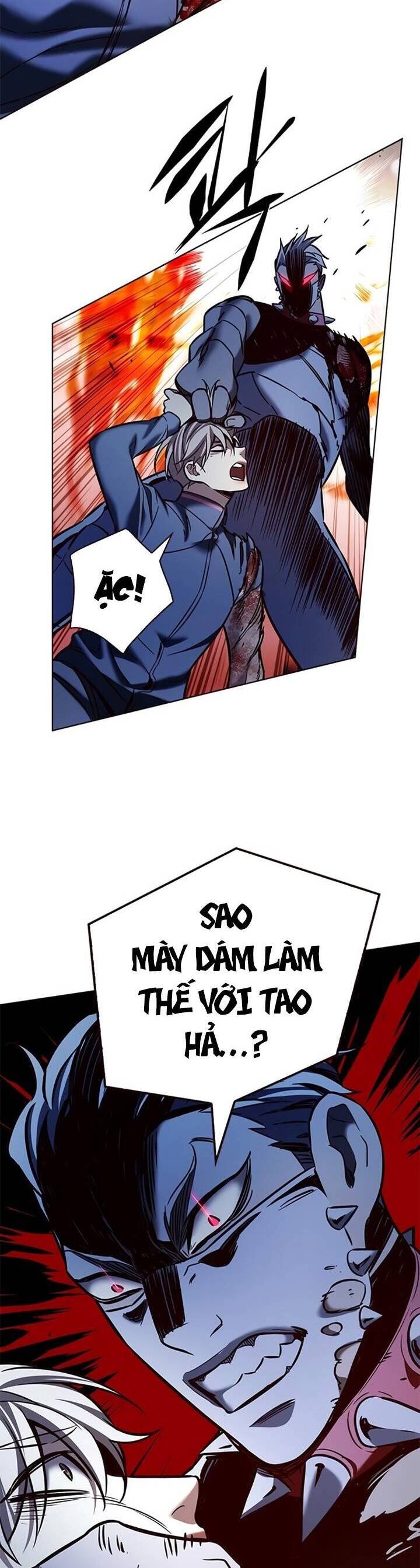 Hoá Thân Thành Mèo Chap 210 - Next Chap 211