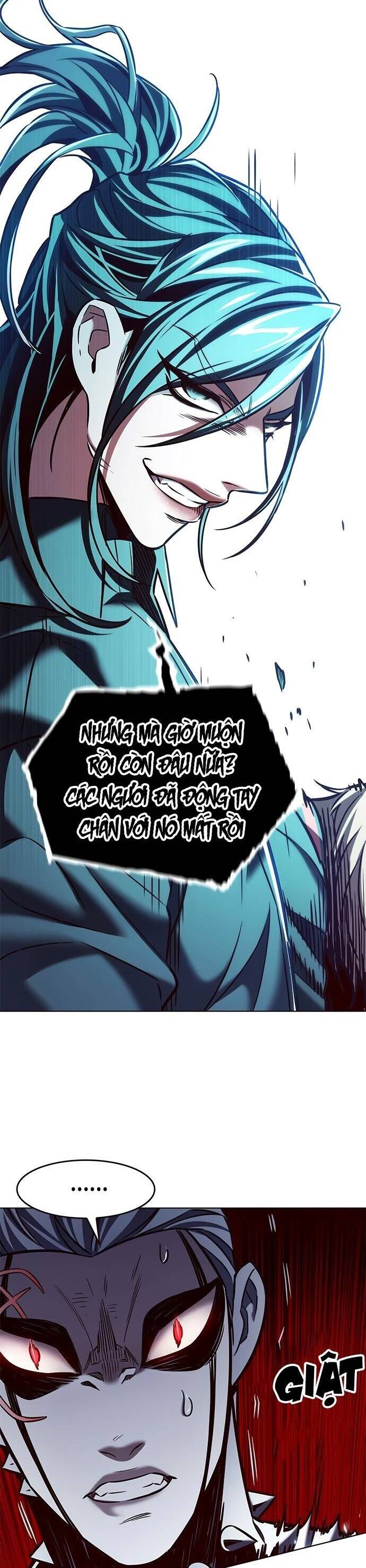 Hoá Thân Thành Mèo Chap 211 - Next Chap 212