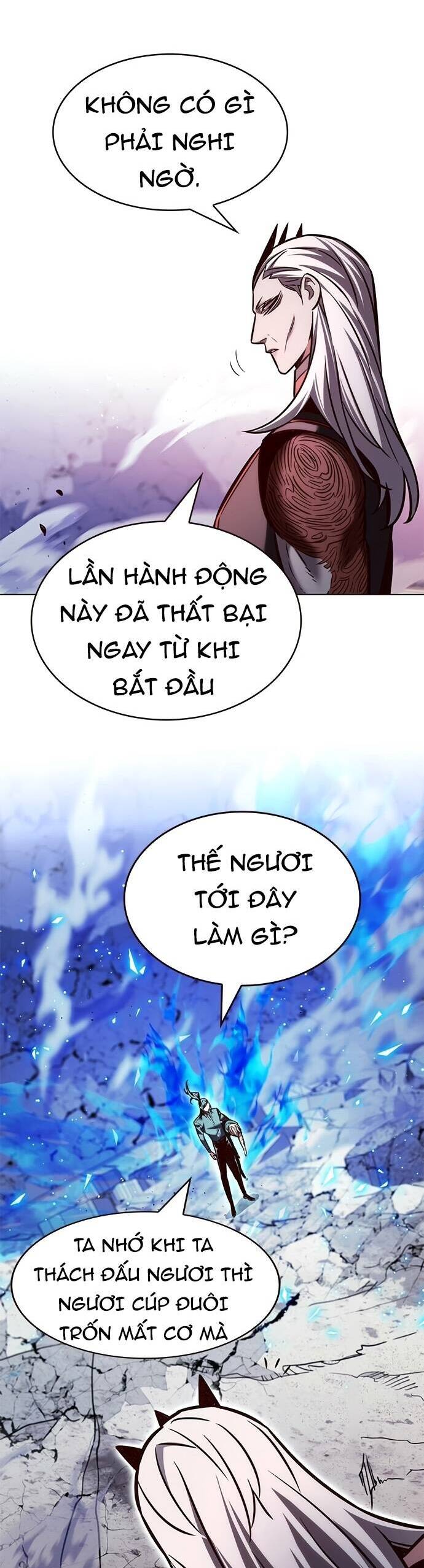 Hoá Thân Thành Mèo Chap 212 - Next Chap 213
