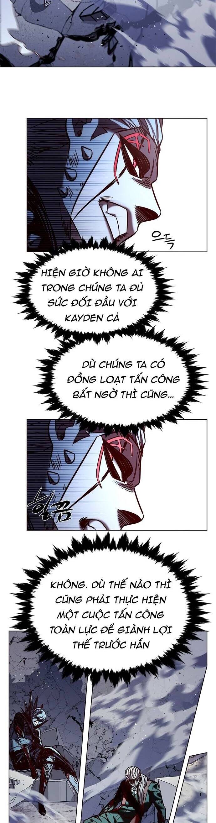 Hoá Thân Thành Mèo Chap 212 - Next Chap 213