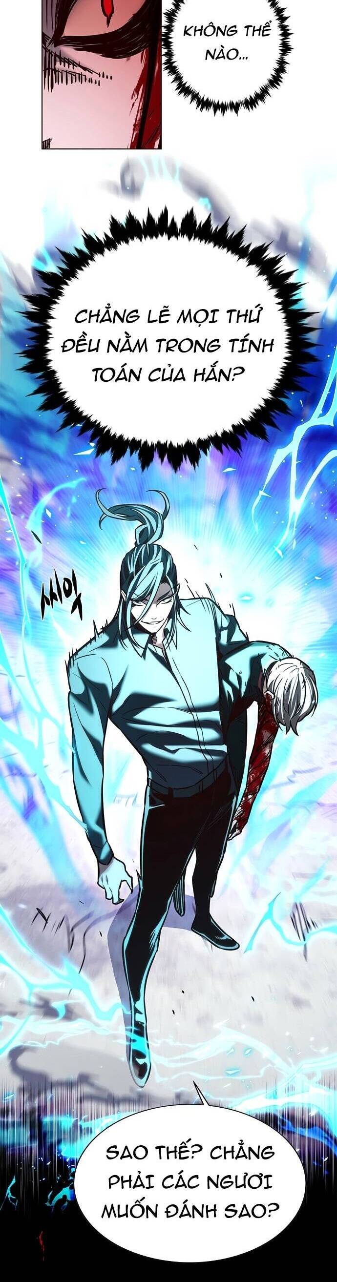 Hoá Thân Thành Mèo Chap 212 - Next Chap 213