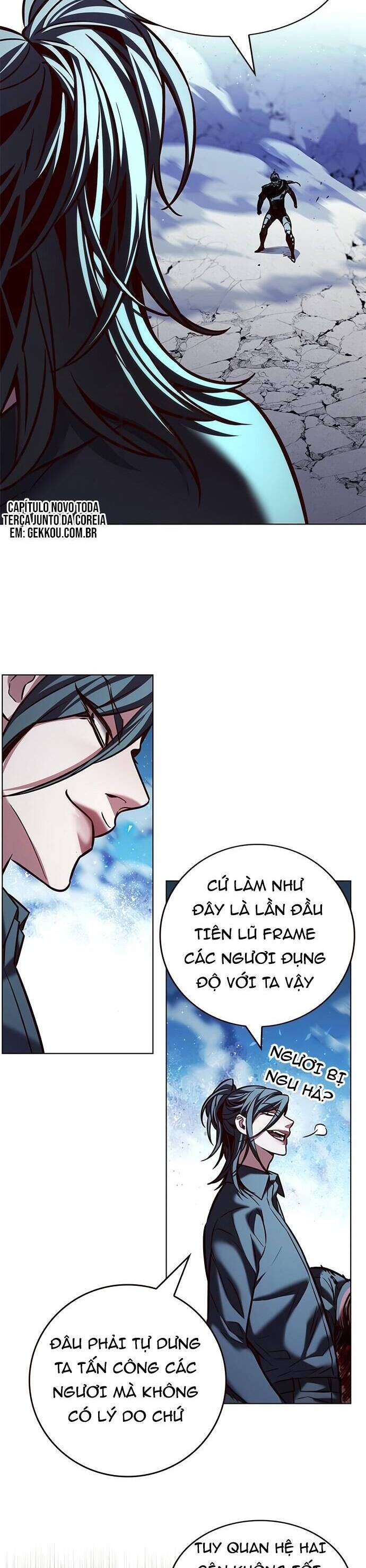 Hoá Thân Thành Mèo Chap 212 - Next Chap 213