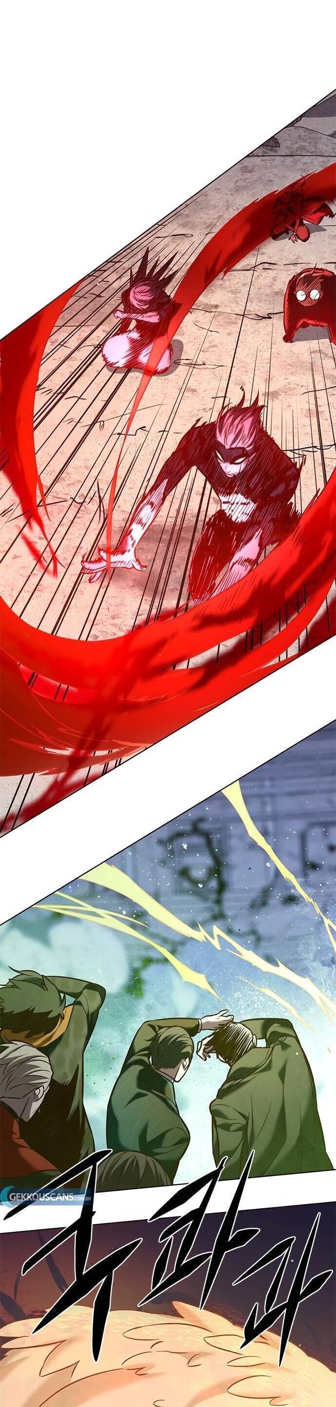 Hoá Thân Thành Mèo Chap 213 - Next Chap 214