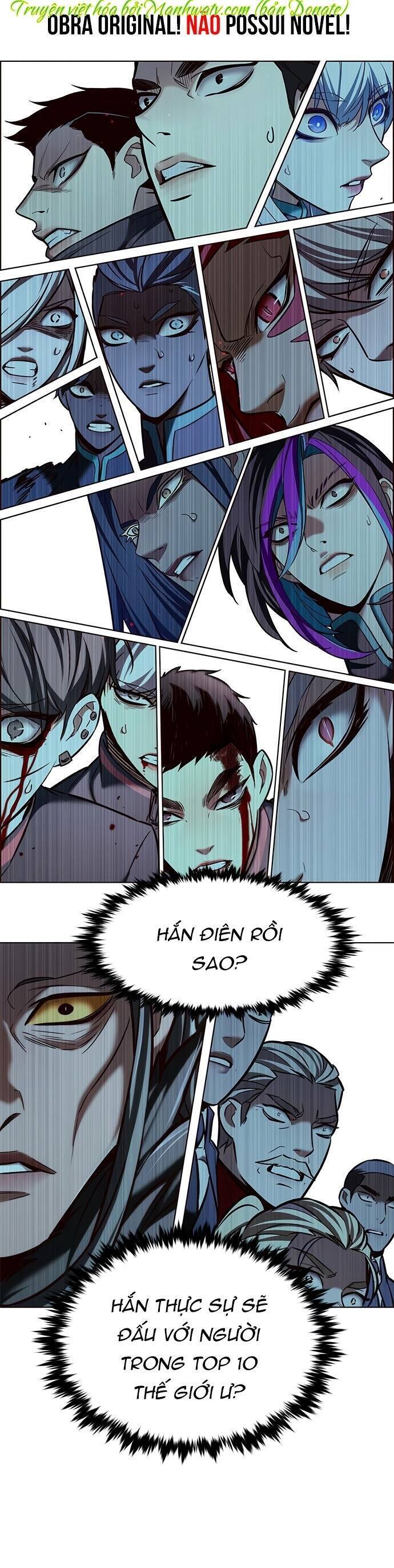 Hoá Thân Thành Mèo Chap 213 - Next Chap 214