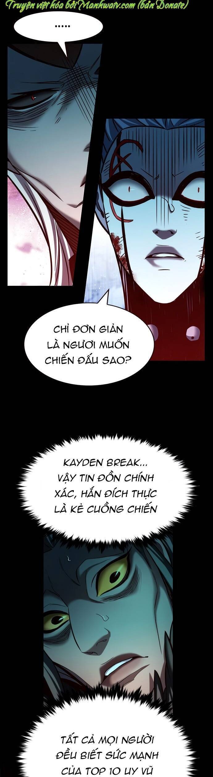 Hoá Thân Thành Mèo Chap 213 - Next Chap 214