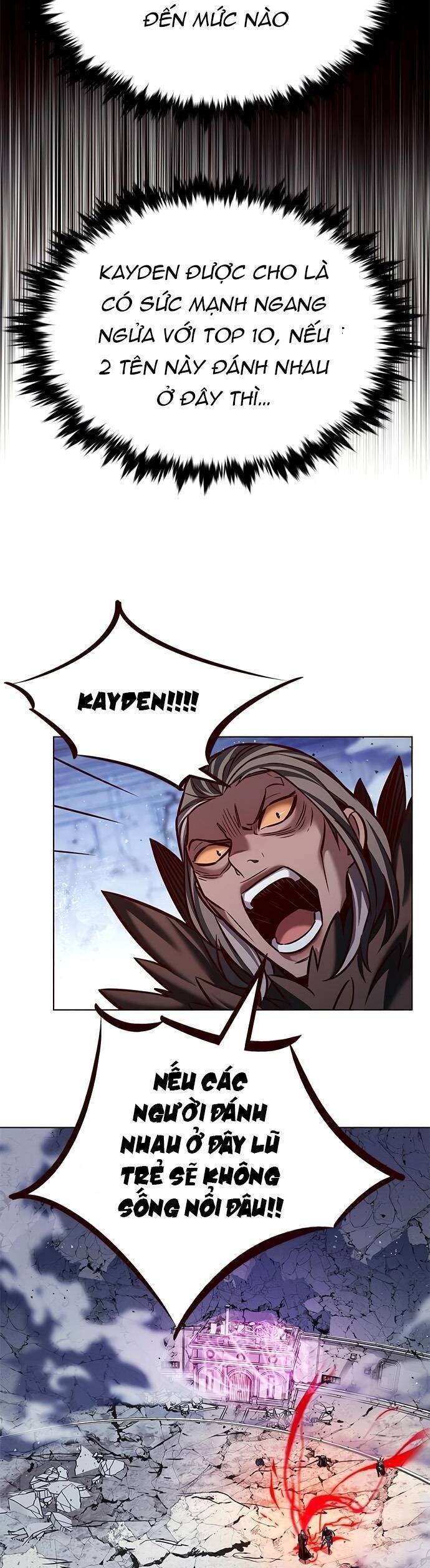 Hoá Thân Thành Mèo Chap 213 - Next Chap 214