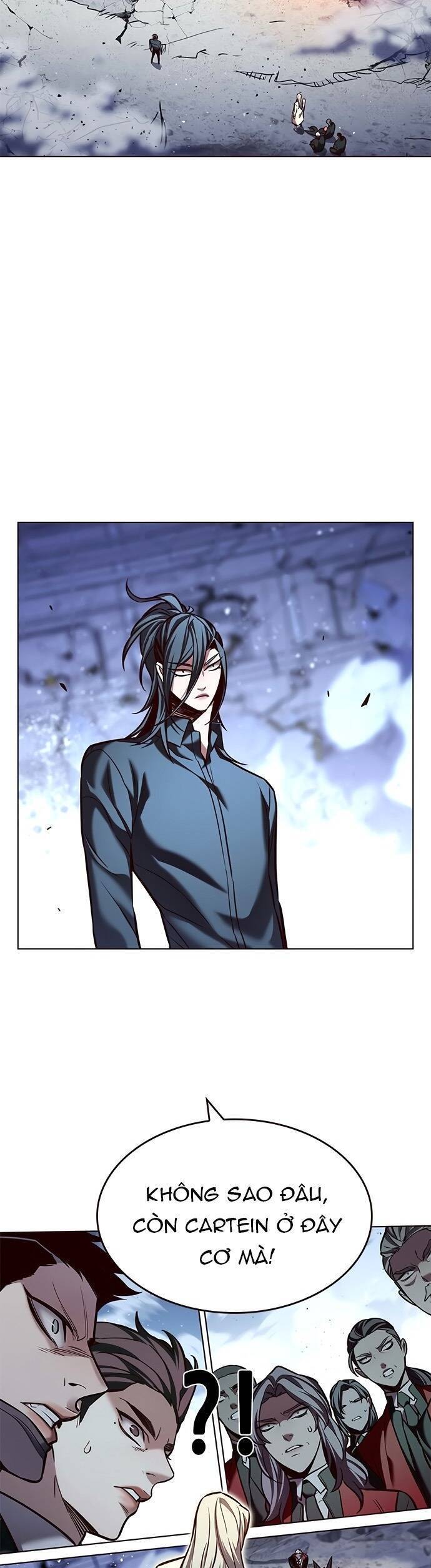 Hoá Thân Thành Mèo Chap 213 - Next Chap 214