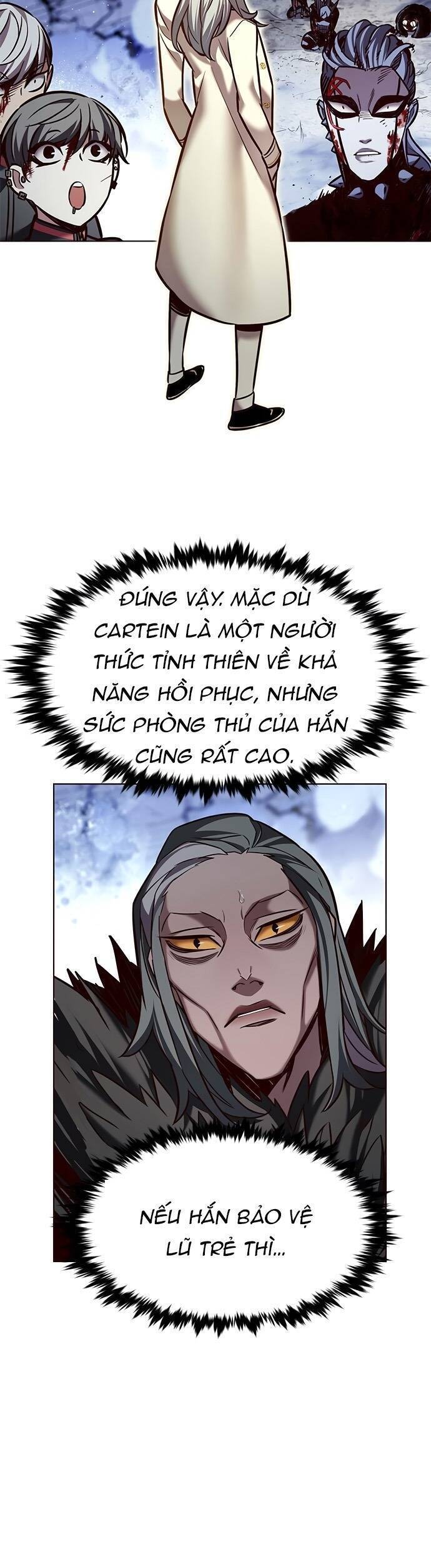 Hoá Thân Thành Mèo Chap 213 - Next Chap 214