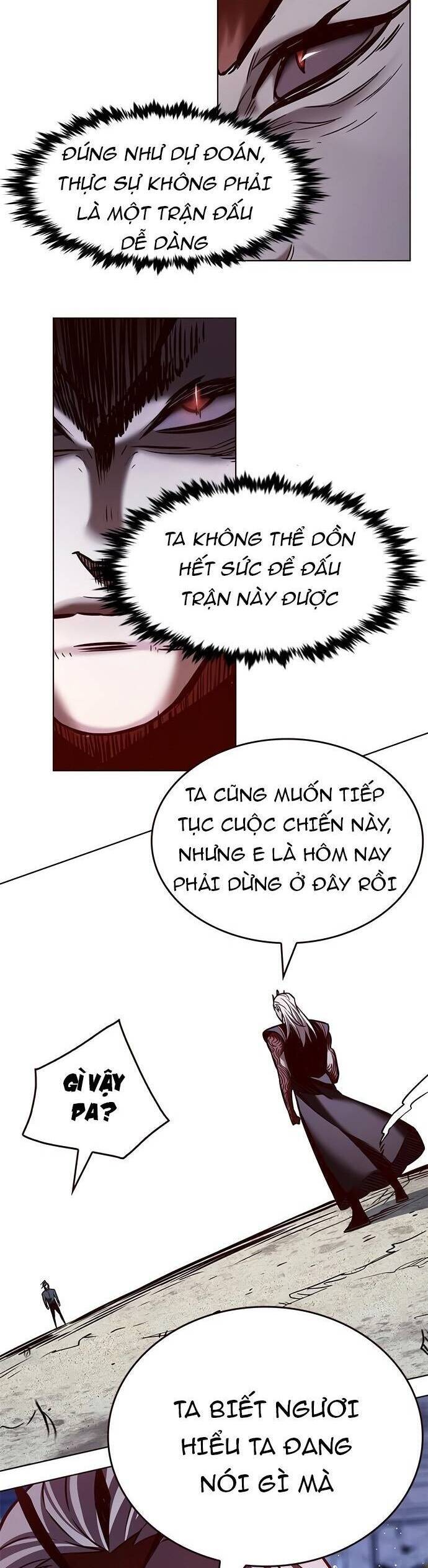 Hoá Thân Thành Mèo Chap 213 - Next Chap 214