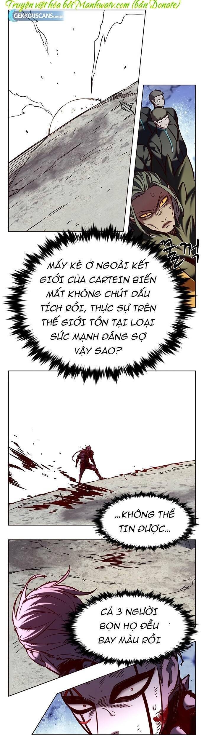 Hoá Thân Thành Mèo Chap 213 - Next Chap 214