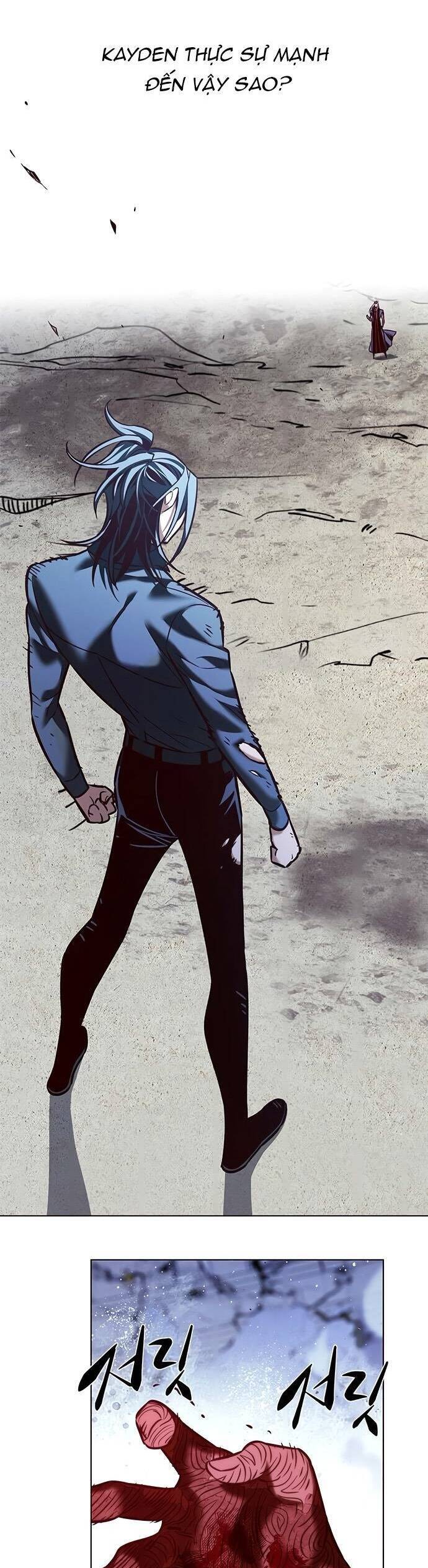 Hoá Thân Thành Mèo Chap 213 - Next Chap 214