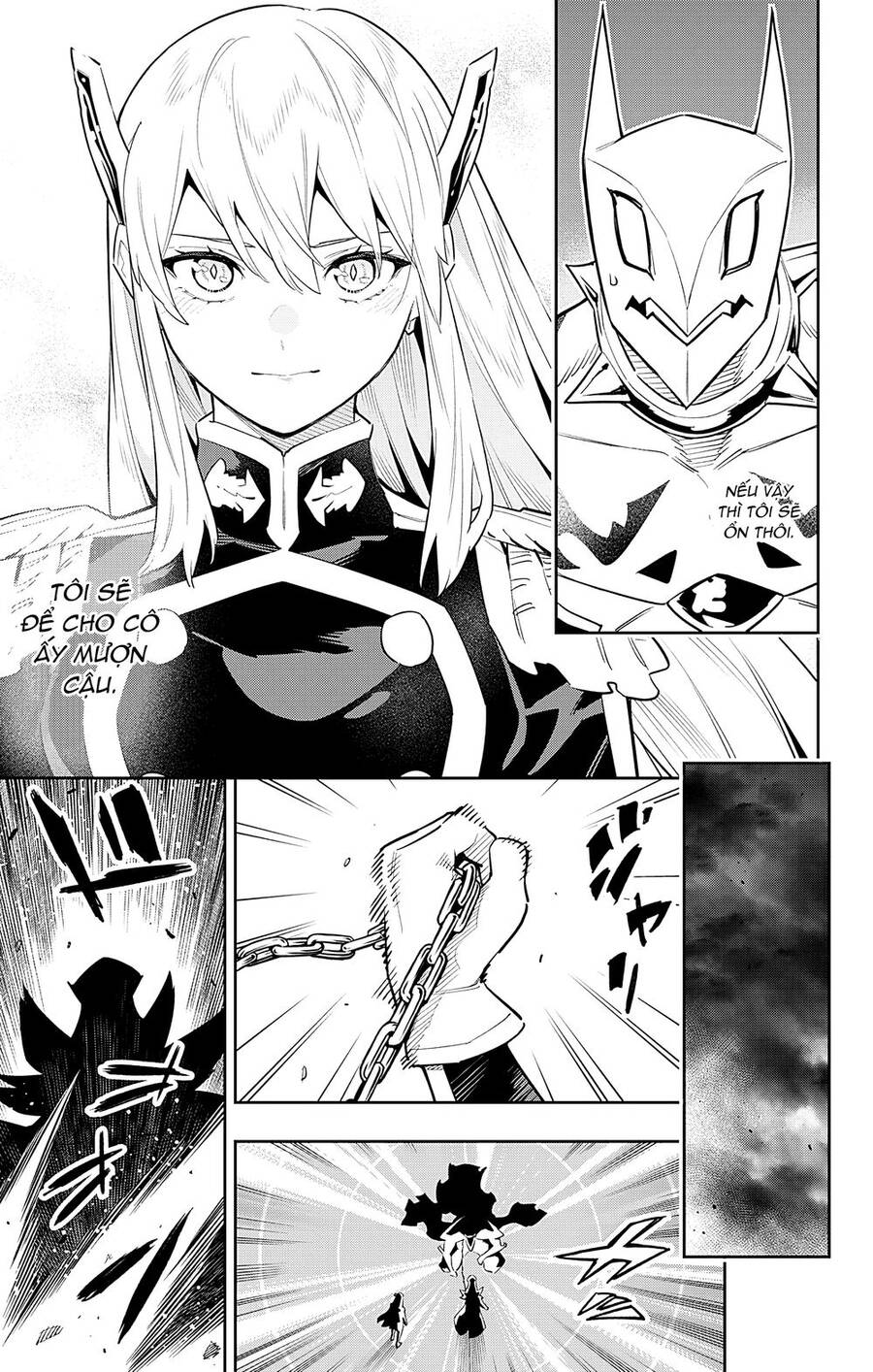 Demon Slave Chap 83 - Next Chap 84