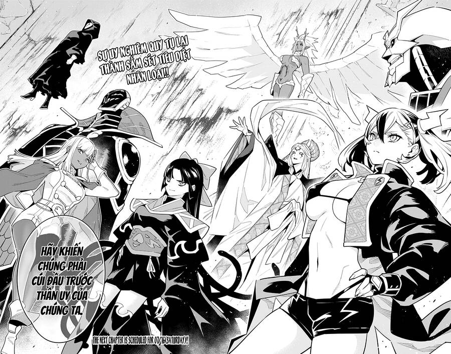 Demon Slave Chap 86 - Next Chap 87
