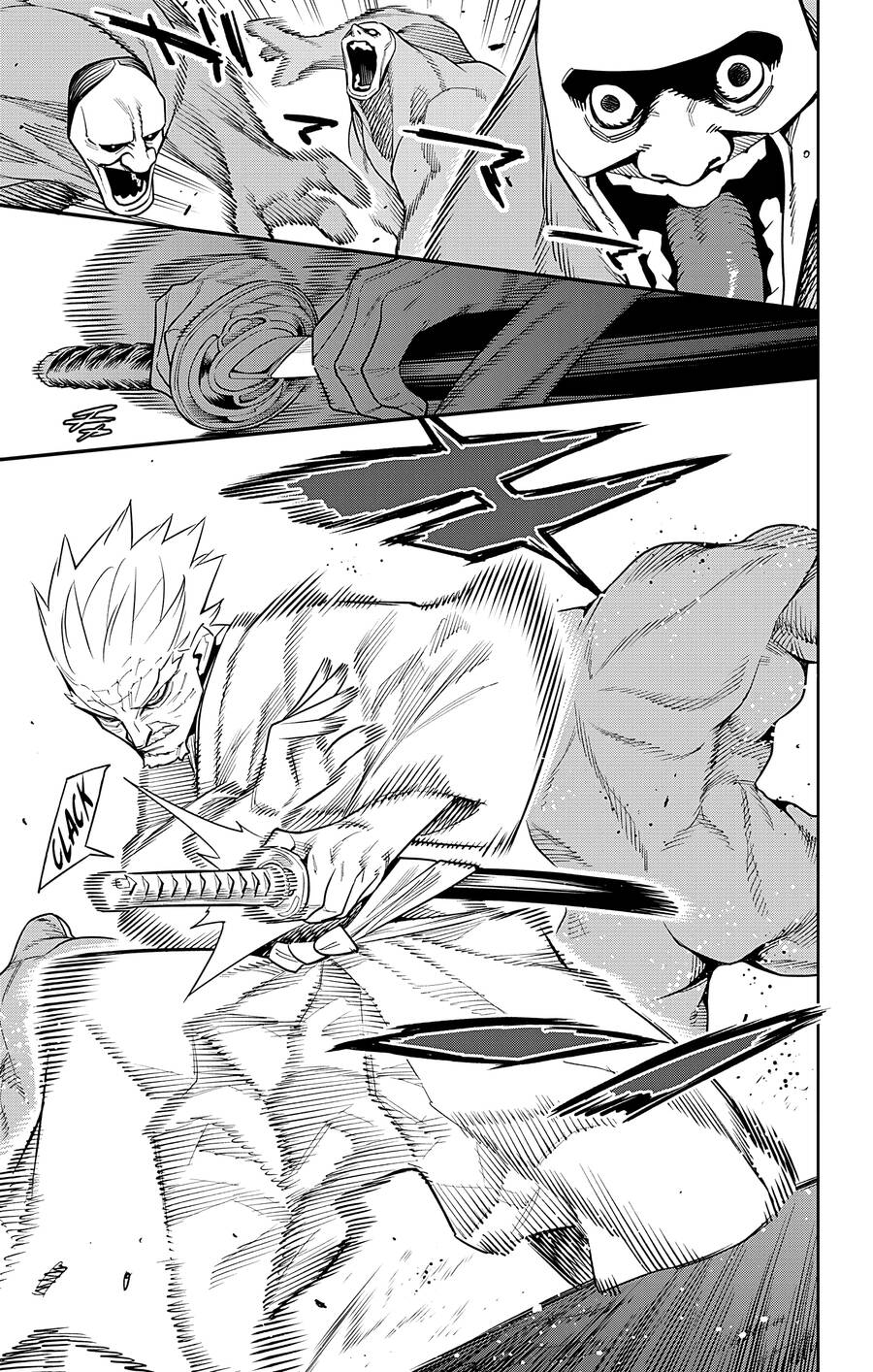 Demon Slave Chap 92 - Next Chap 93