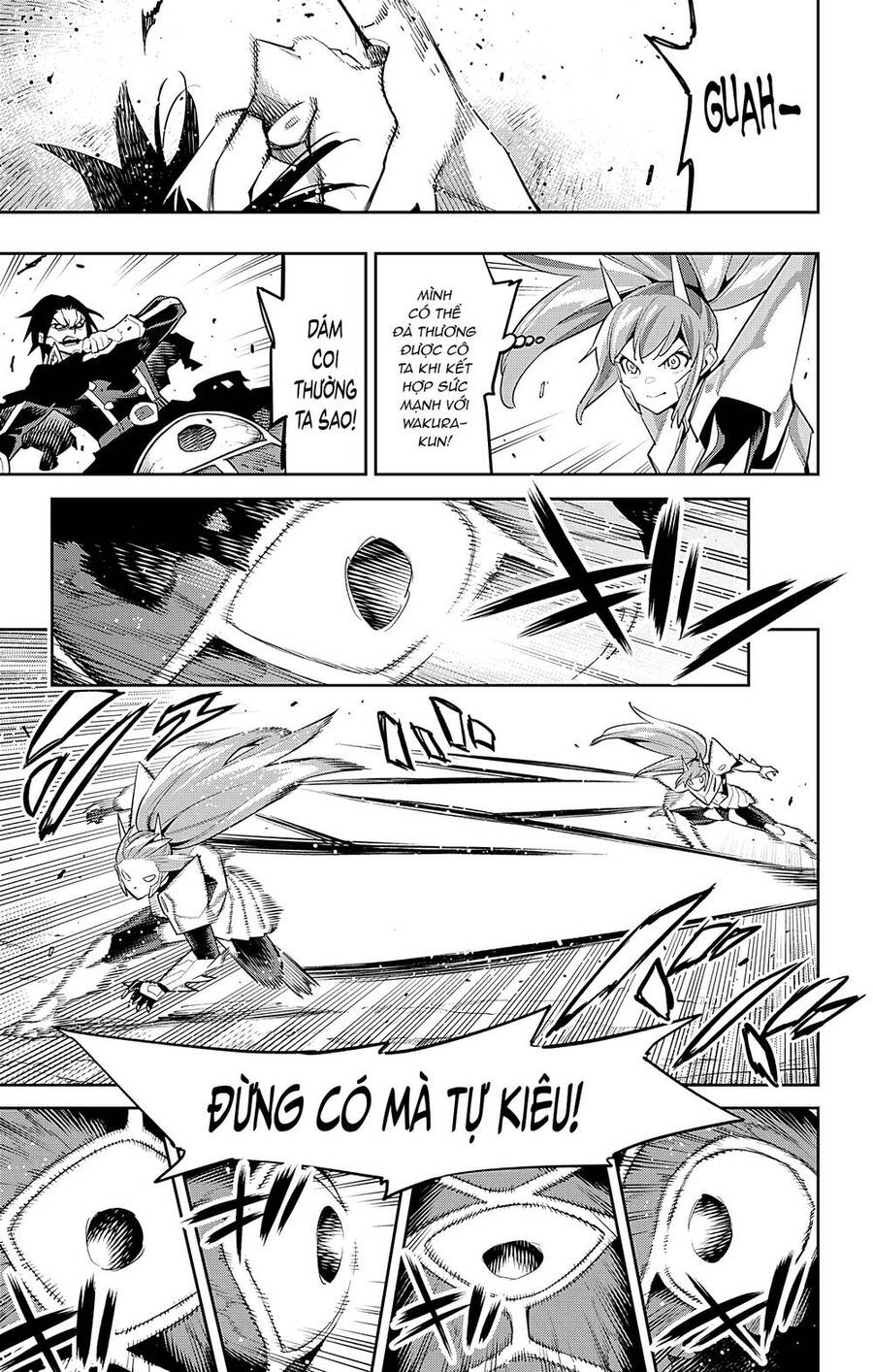 Demon Slave Chap 95 - Next Chap 96