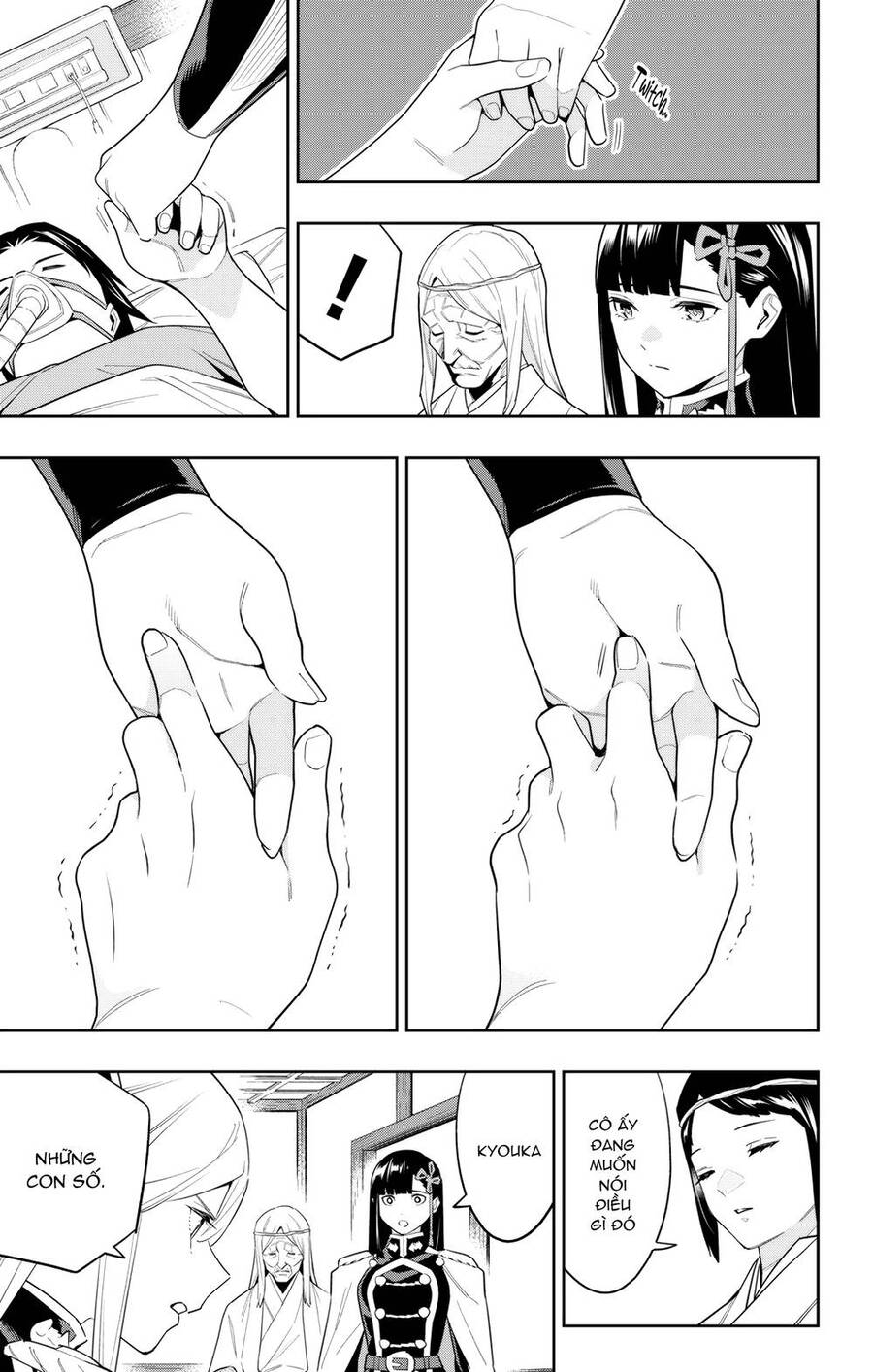 Demon Slave Chap 100 - Next Chap 101