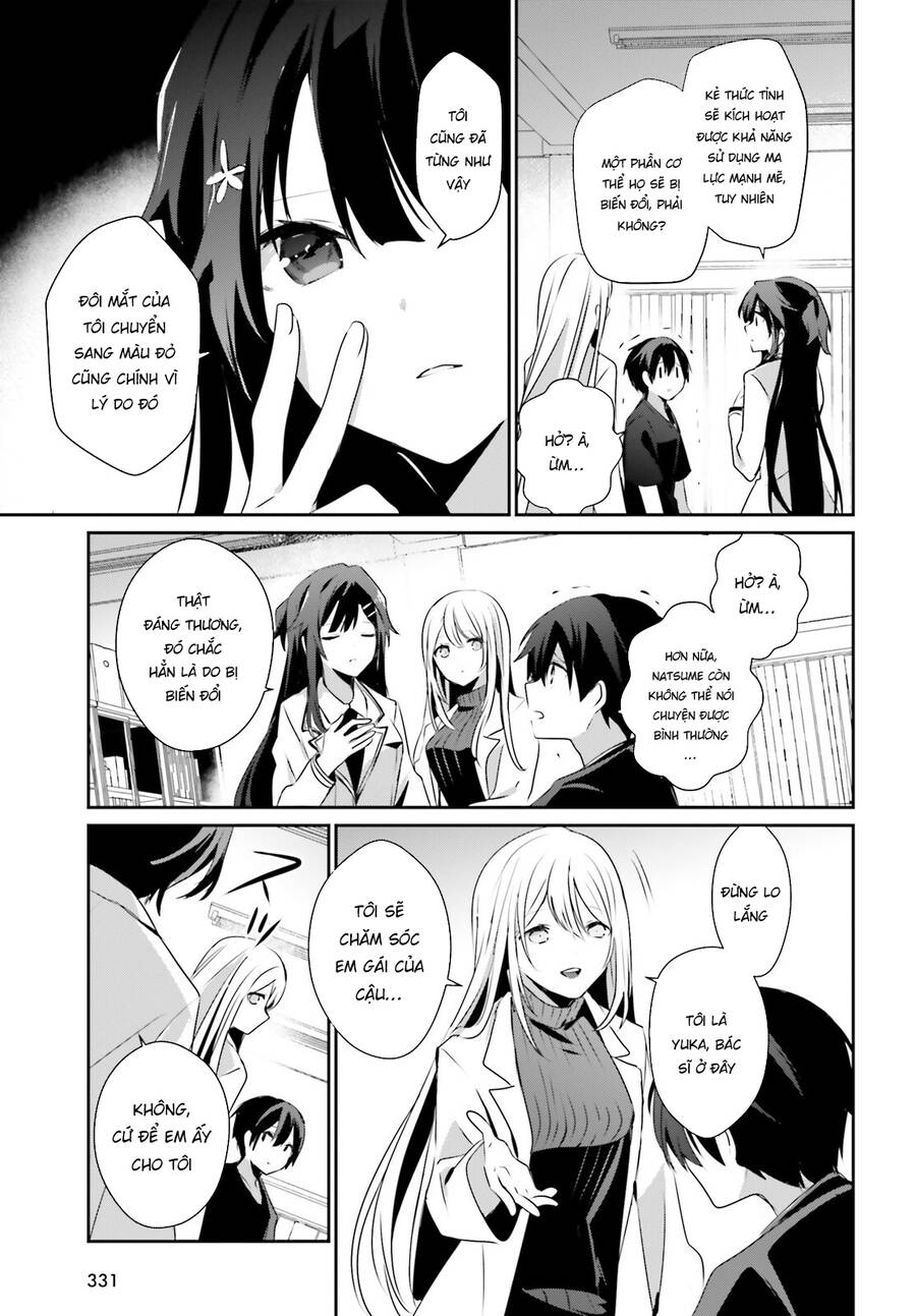 Tao Muốn Trở Thành Chúa Tể Bóng Tối!! Chap 49 - Next Chap 50