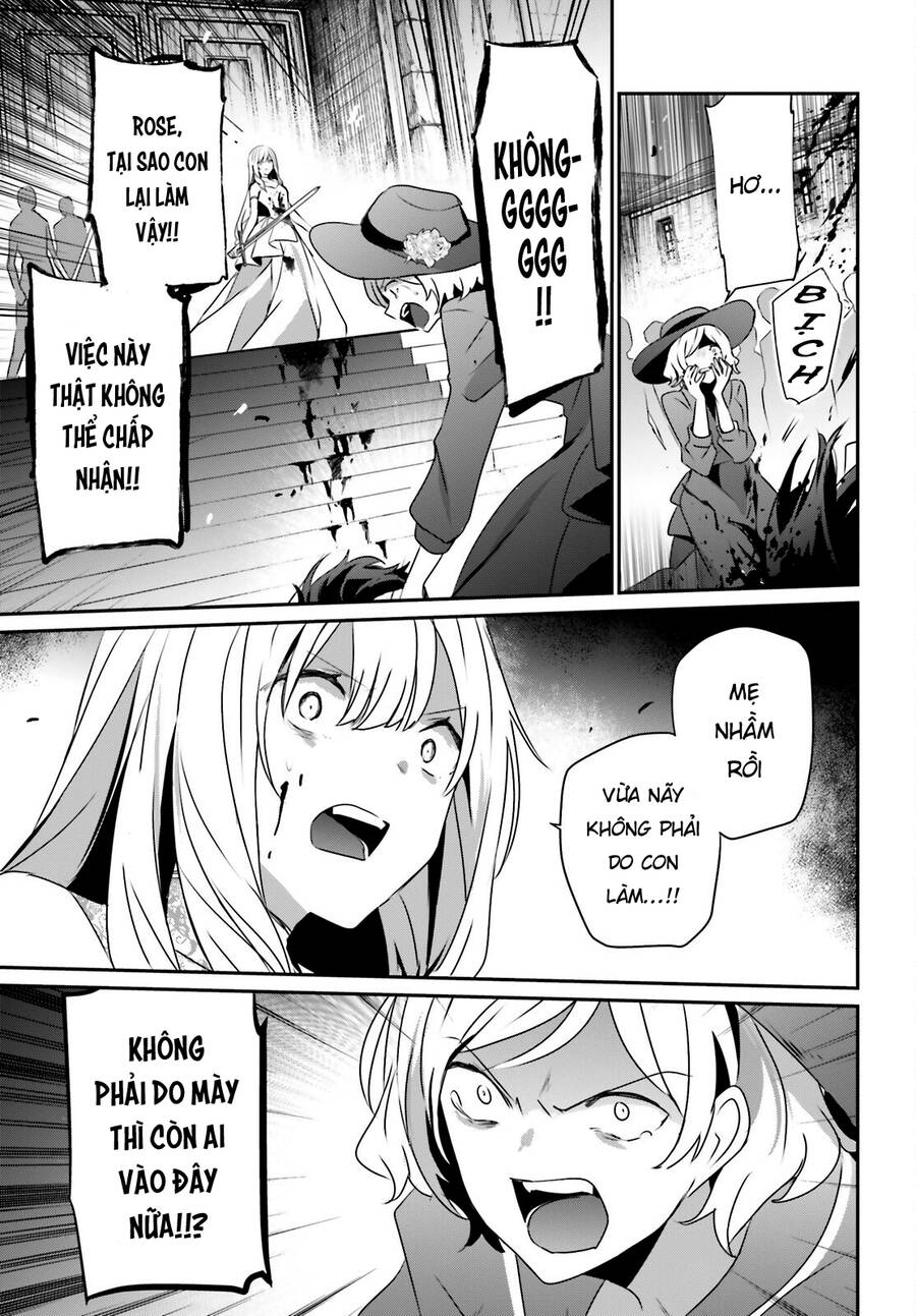 Tao Muốn Trở Thành Chúa Tể Bóng Tối!! Chap 45 - Next Chap 46