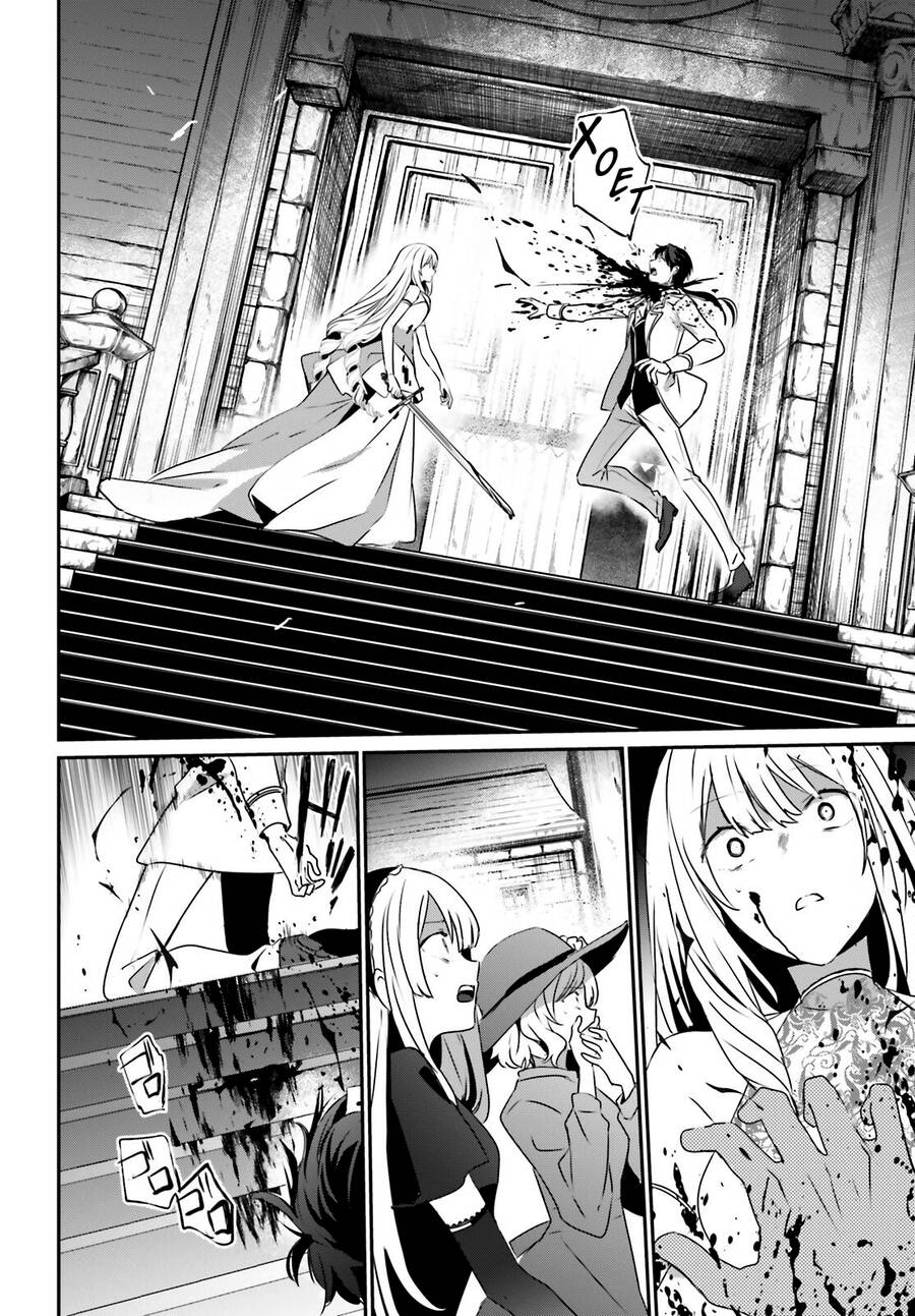 Tao Muốn Trở Thành Chúa Tể Bóng Tối!! Chap 45 - Next Chap 46