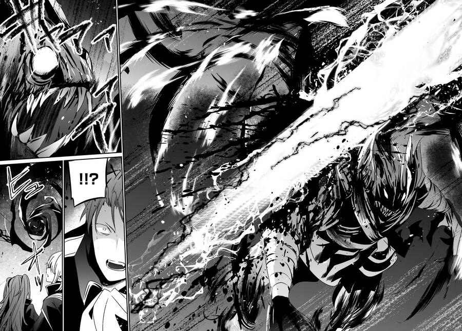 Tao Muốn Trở Thành Chúa Tể Bóng Tối!! Chap 45 - Next Chap 46