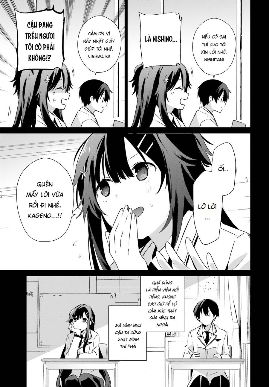 Tao Muốn Trở Thành Chúa Tể Bóng Tối!! Chap 47 - Next Chap 48