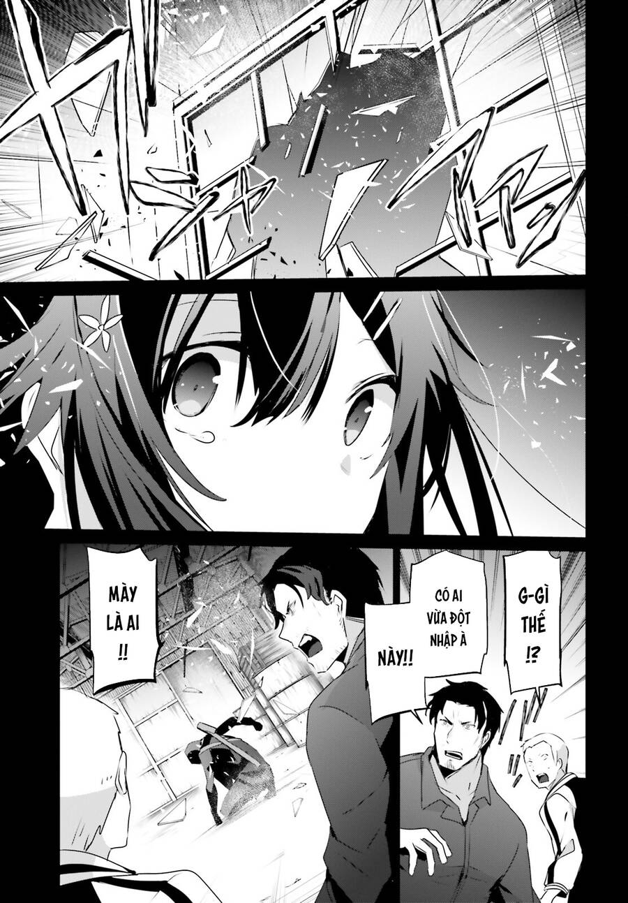 Tao Muốn Trở Thành Chúa Tể Bóng Tối!! Chap 47 - Next Chap 48