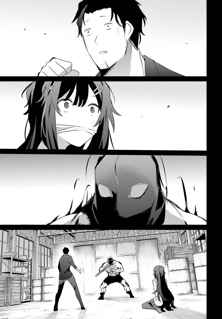 Tao Muốn Trở Thành Chúa Tể Bóng Tối!! Chap 47 - Next Chap 48