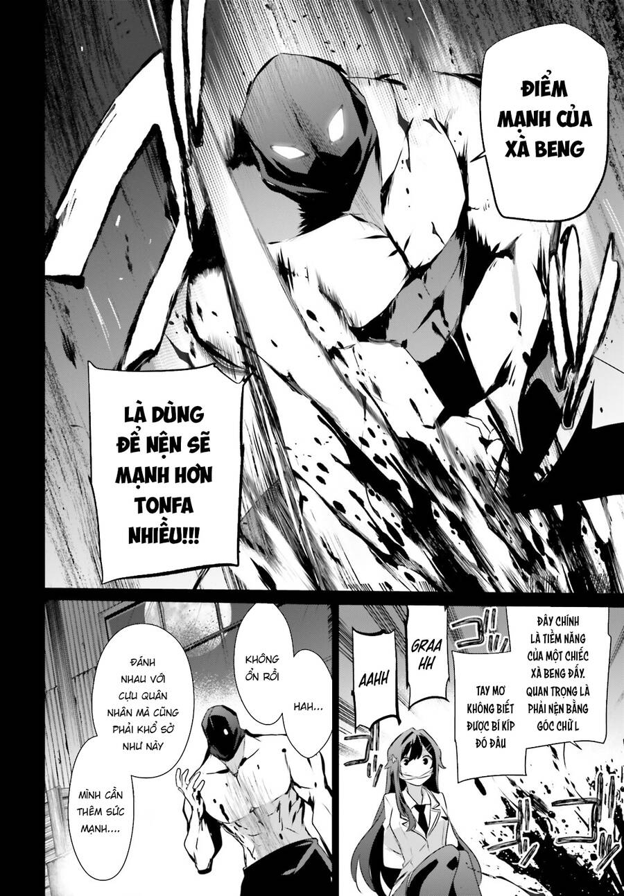 Tao Muốn Trở Thành Chúa Tể Bóng Tối!! Chap 47 - Next Chap 48