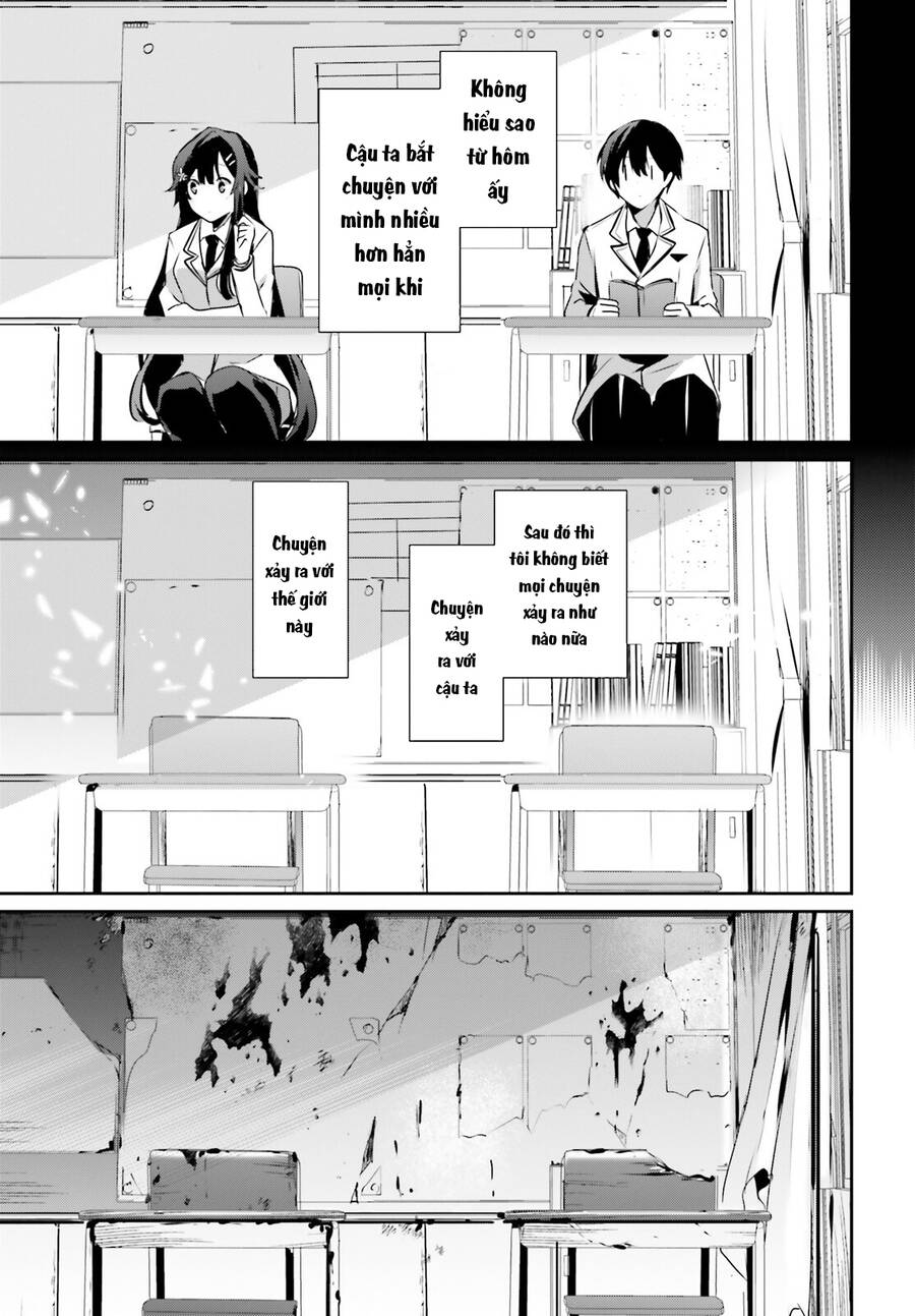 Tao Muốn Trở Thành Chúa Tể Bóng Tối!! Chap 47 - Next Chap 48