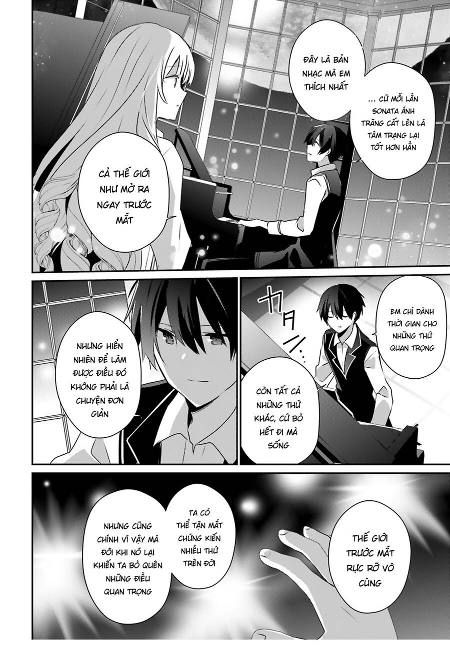 Tao Muốn Trở Thành Chúa Tể Bóng Tối!! Chap 44 - Next Chap 45