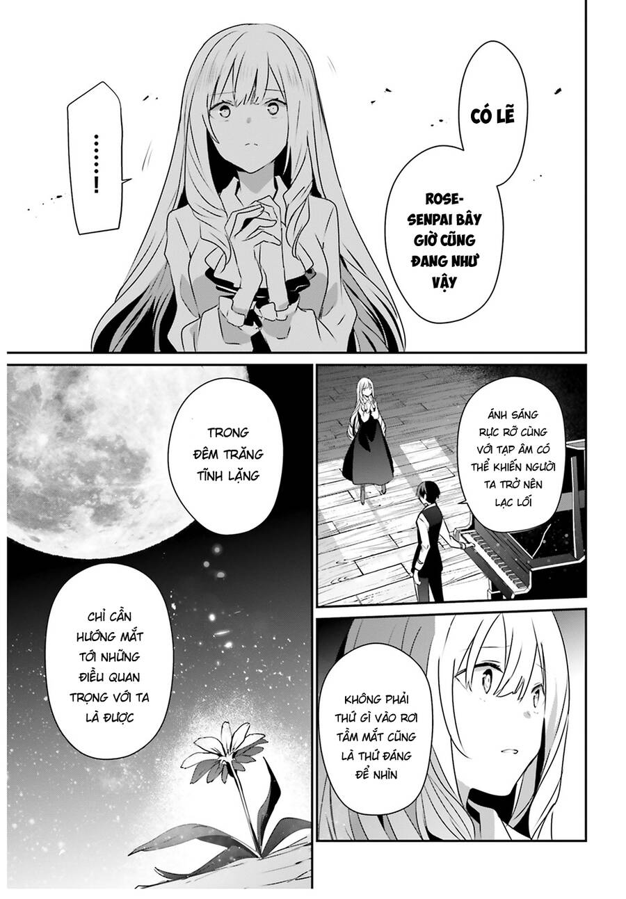 Tao Muốn Trở Thành Chúa Tể Bóng Tối!! Chap 44 - Next Chap 45