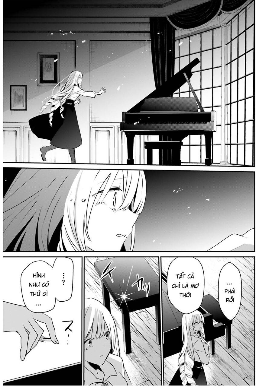 Tao Muốn Trở Thành Chúa Tể Bóng Tối!! Chap 44 - Next Chap 45
