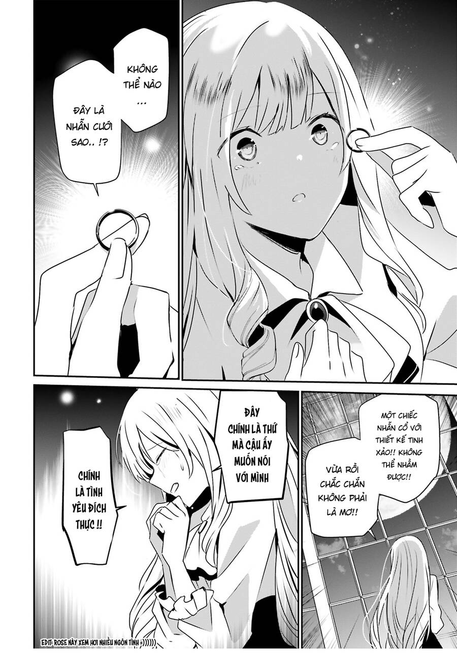 Tao Muốn Trở Thành Chúa Tể Bóng Tối!! Chap 44 - Next Chap 45