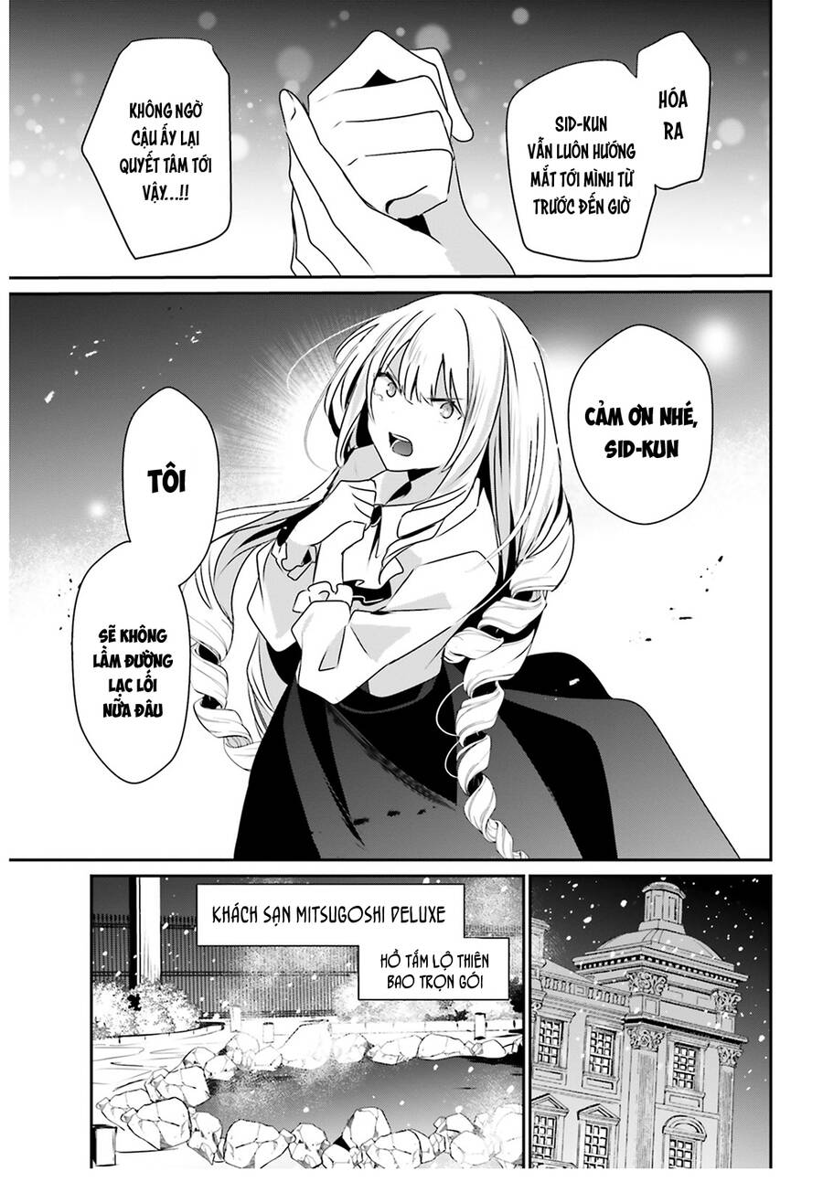 Tao Muốn Trở Thành Chúa Tể Bóng Tối!! Chap 44 - Next Chap 45