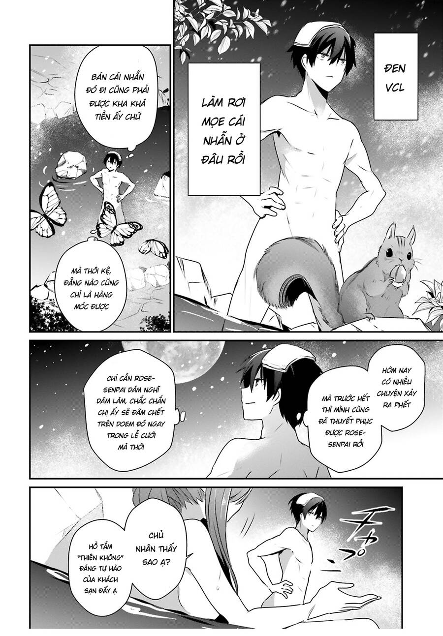 Tao Muốn Trở Thành Chúa Tể Bóng Tối!! Chap 44 - Next Chap 45