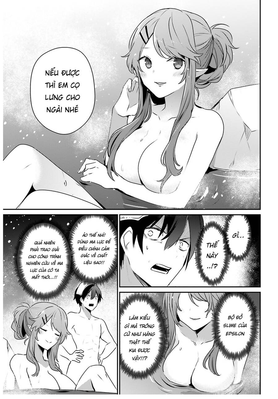 Tao Muốn Trở Thành Chúa Tể Bóng Tối!! Chap 44 - Next Chap 45